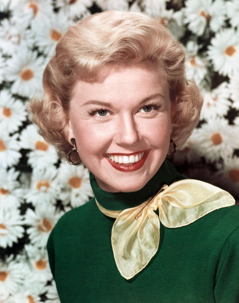 Doris Day Canvas Art - (16 x 20)