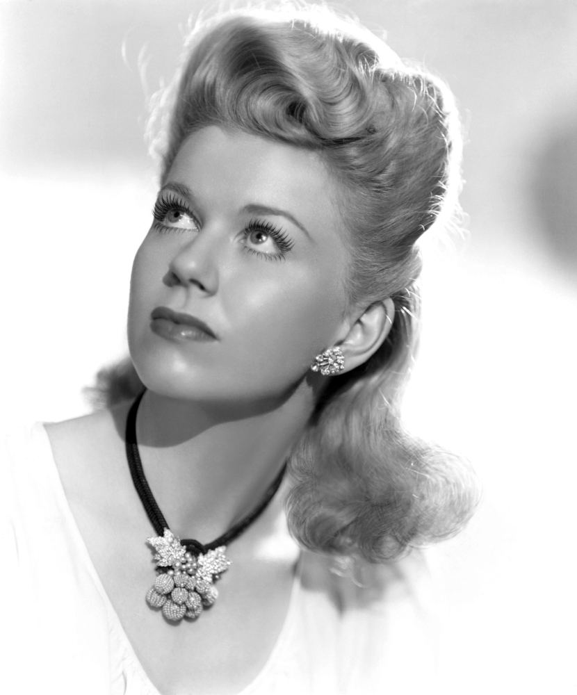 Doris Day Canvas Art -  (16 x 20)