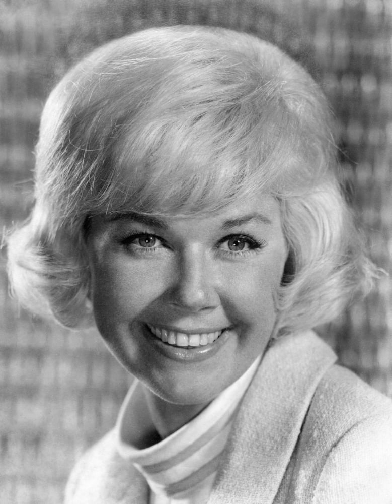 Doris Day Canvas Art - (16 x 20)