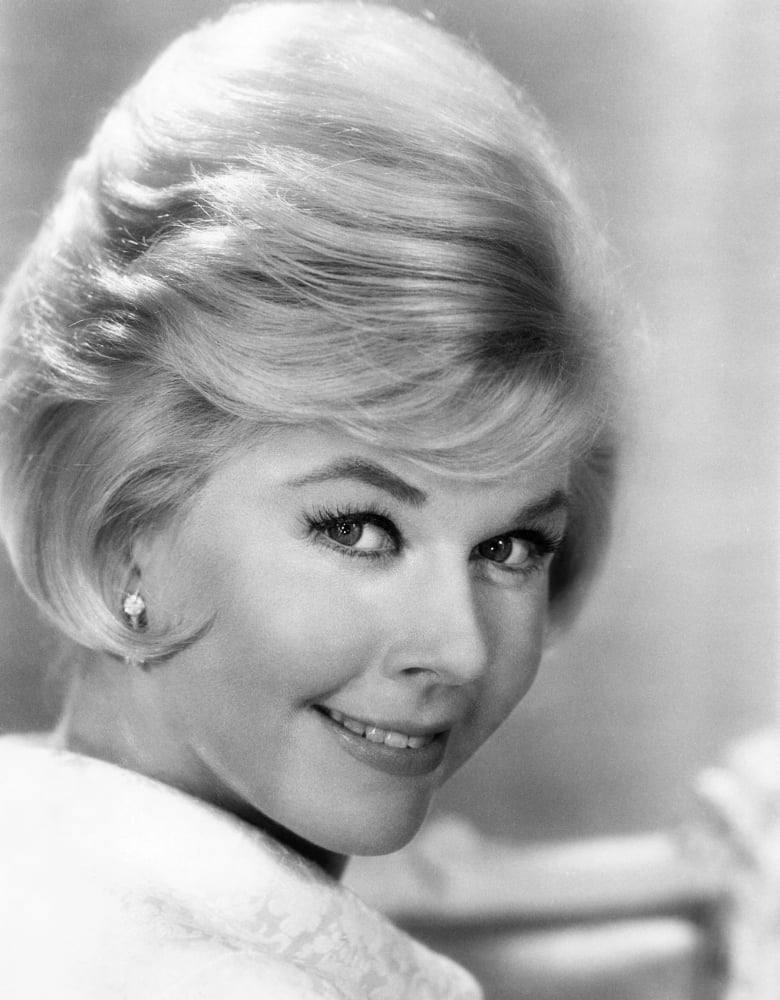 Doris Day Canvas Art - (16 x 20)