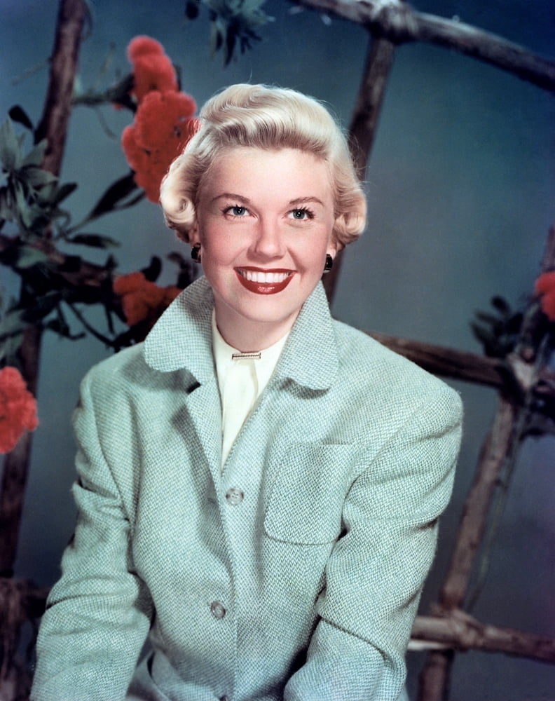 Doris Day Canvas Art - (16 x 20)
