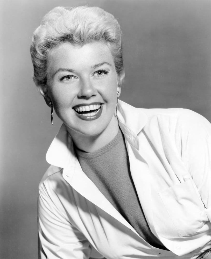Doris Day Canvas Art -  (16 x 20)