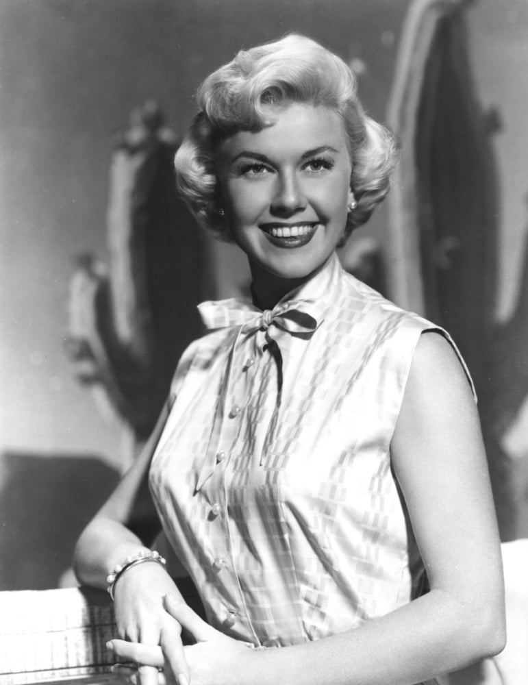 Doris Day Canvas Art - (16 x 20)
