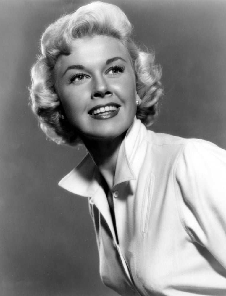 Doris Day Canvas Art - (16 x 20)