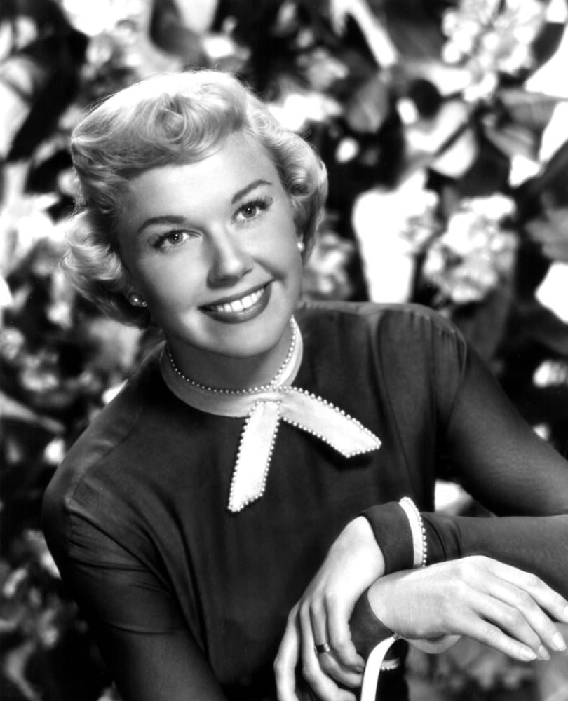 Doris Day Canvas Art - (16 x 20)