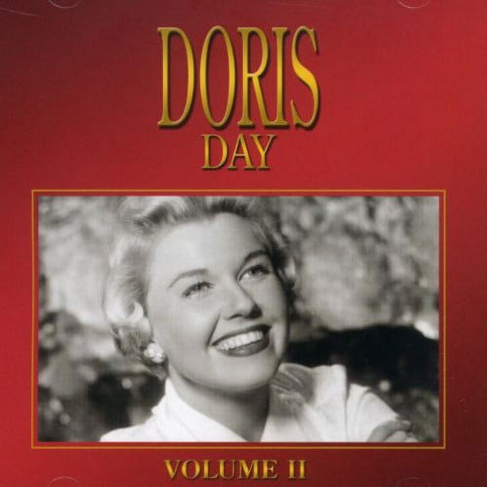 Doris Day - Doris Day 2 - Opera / Vocal - CD - Walmart.com