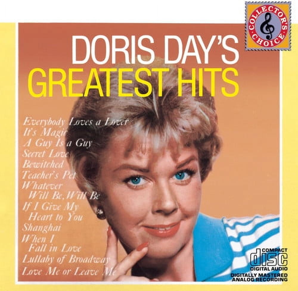 Doris Day - Doris Day's Greatest Hits - Music & Performance