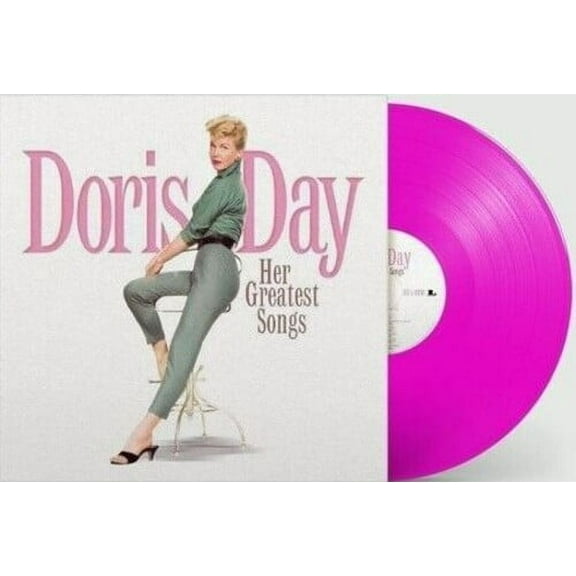 Doris Day - Her Greatest Songs (Ltd Transparent Magenta Vinyl) - Music & Performance