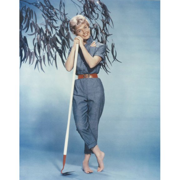 Doris Day, Late 1950S Poster Print (8 x 10)