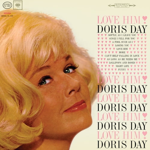 Doris Day - Love Him - Music & Performance - CD