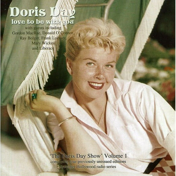 Doris Day - Love to Be with You - Opera / Vocal - CD
