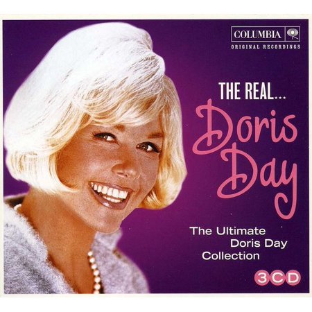 Doris Day - Real Doris Day - Music & Performance - CD