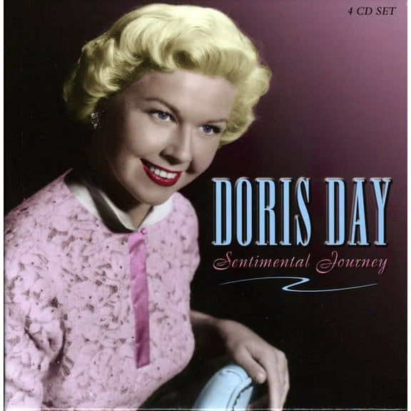 Doris Day - Sentimental Journey - Music & Performance - CD