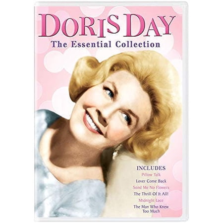 Doris Day: The Essential Collection (DVD) [DVD]
