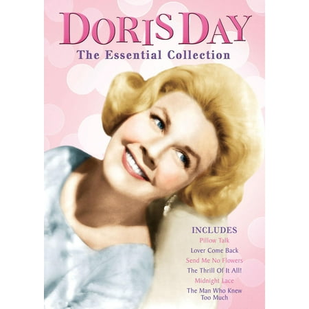 Doris Day: The Essential Universal Collection (DVD)