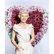 Doris Day Warner Brothers Portrait Ca. 1950S Photo Print 8 x 10