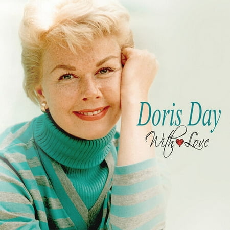 Doris Day - With Love - Music & Performance - CD