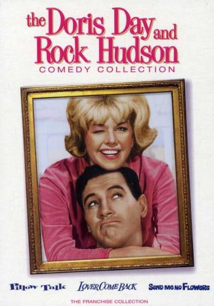 Doris Day and Rock Hudson Comedy Collection (DVD Franchise Collection) [DVD]