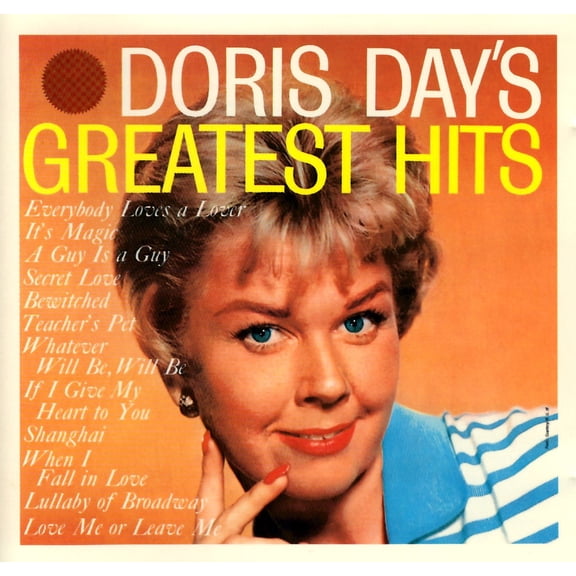Day Doris Doris Day's Greatest Hits (CD)
