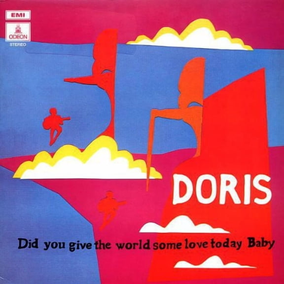 Doris - Did You Give the World Some Love Today Baby - Music & Performance - Vinyl