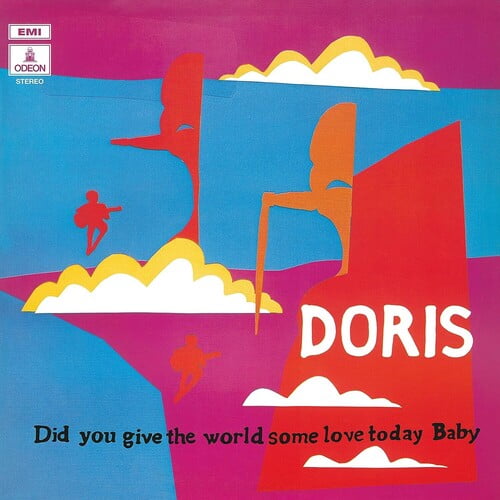 Doris - Did You Give The World Some Love Today Baby - Music & Performance - Vinyl