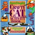 thumbnail image 1 of Pre-Owned Doris Dingle's Crafty Cat Activity Book: Games, Toys and Hobbies to Keep Your Cat's Mind Active (Paperback) 0882404156 9780882404158, 1 of 1