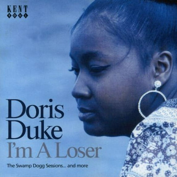 Doris Duke - I'm A Loser/Swamp Dogg Sessions and More - Music & Performance - CD