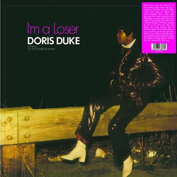 Doris Duke - I'm A Loser - Music & Performance - Vinyl
