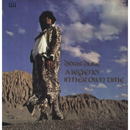 Doris Duke - Legend in Her Own Time - Music & Performance - Vinyl