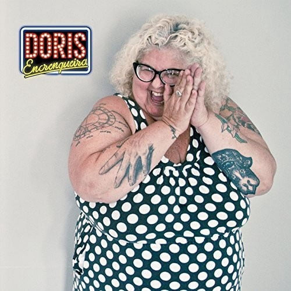 Doris Encrenqueira - Doris Encrenqueira - Music & Performance - CD