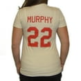 thumbnail image 1 of Doris Murphy Rockford Peaches Jersey T-Shirt Costume A League of Their Own, 1 of 6