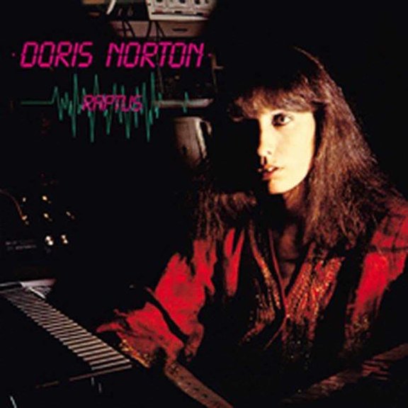 Doris Norton Raptus (CD)