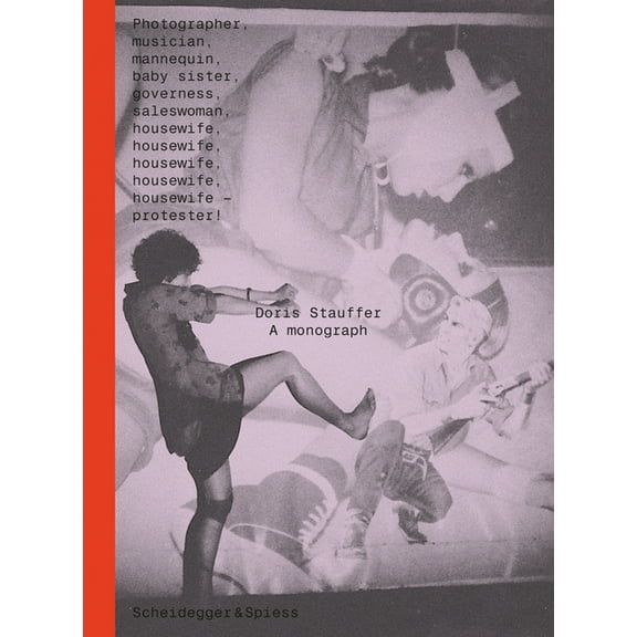 Doris Stauffer : A Monograph (Paperback)