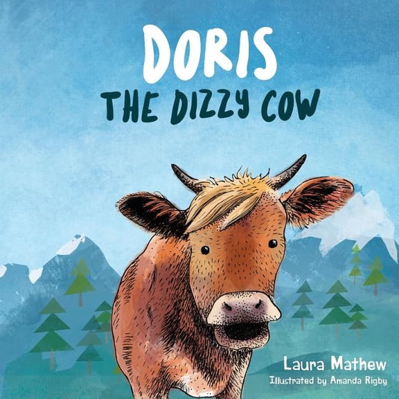 Doris, The Dizzy Cow, (Paperback)