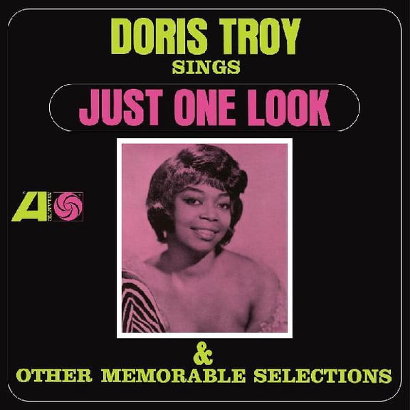 Doris Troy - Just One Look - Yellow Marble Vinyl (Exclusive) - Music & Performance