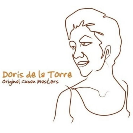 Doris de la Torre - Original Cuban Masters - World / Reggae - CD