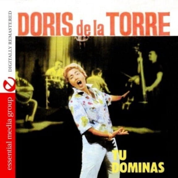 Doris de la Torre - Tu Dominas - Opera / Vocal - CD