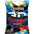 thumbnail image 1 of Doritos 3D Crunch Spicy Ranch Flavored Corn Snacks, 6 oz, 1 of 10