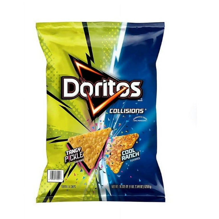 Doritos Collisions Dill Pickle edu.svet.gob.gt