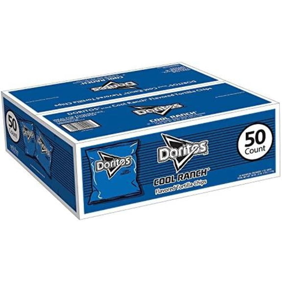 DORITOS COOL RANCH (50 PACK)