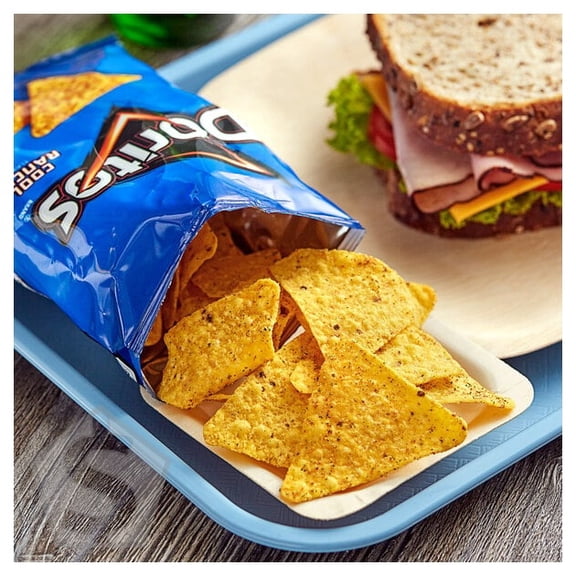 Doritos Cool Ranch Flavored Tortilla Chips 1.75 oz. - 64/Case
