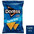 thumbnail image 1 of Doritos Cool Ranch Flavor Party Size Tortilla Chips - 14.5oz, 1 of 3