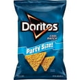 thumbnail image 1 of Doritos, Cool Ranch Flavored Tortilla Chips Party Size, 15 oz, 4 Pack, 1 of 4