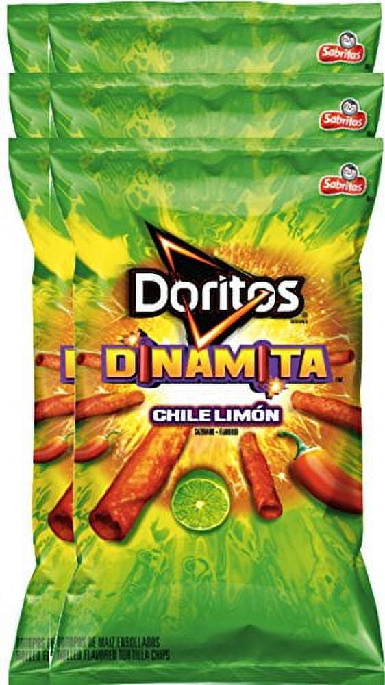 Spicy Lime aromatisante Doritos Dinamita, 9.25 oz Maroc Ubuy