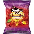 Doritos Dinamita Fiery Habanero Rolled Tortilla Chips 3.75 oz. Bag