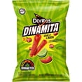 thumbnail image 1 of Doritos Dinamita Tortilla Chips Chile Limon, 10.75 oz Bag, 1 of 2