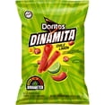 thumbnail image 1 of Doritos Dinamita Tortilla Chips Chile Limon, 10.75 oz Bag, 1 of 5