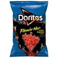 thumbnail image 1 of Doritos Flamin Hot Cool Ranch 9.25 Oz Pack of 2, 1 of 5