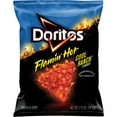 thumbnail image 1 of Doritos Flamin’ Hot Cool Ranch Flavored Tortilla Chips, 2.625 oz Bag, 1 of 5