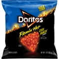 thumbnail image 1 of Doritos Flamin’ Hot Cool Ranch Flavored Tortilla Chips Snack Chips, 1oz Bag Single Pack (Packaging may vary), 1 of 5